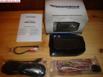 **vendo base alpine blackbird**fotos