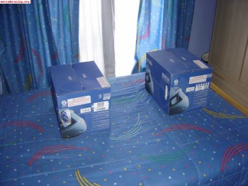 Se venden cascos pro jet con clip de hans