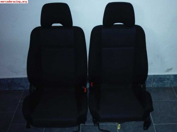 Asientos subaru wrx   300 euros