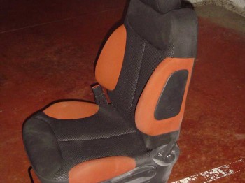 Vendo asiento c2 vts