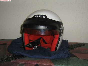 Casco sparco pro jet