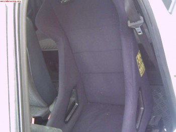 Se vende backet sparco