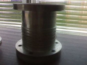 Vendo 2 separadores de volante