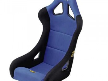 Backets de fibra muy buen estado!!!