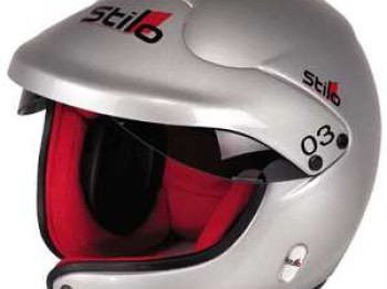 Cascos stilo wrc con clip hans nuevos