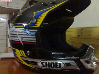 Vendo cascos shoei troylee nuevos y baratos!!!