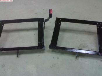 Bases para backets omp para seat