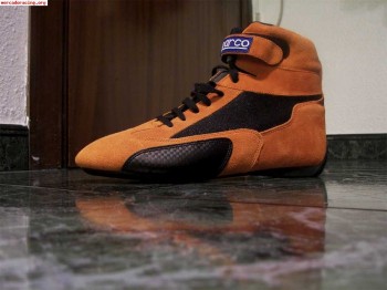 Botas sparco nuevas