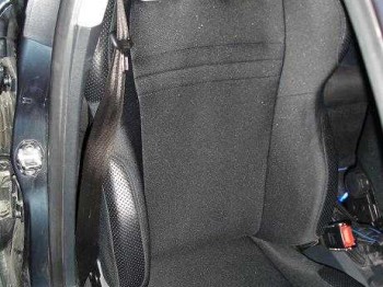 Se venden semibaquets racesport