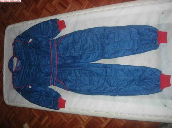 Vendo equipacion completa sparco