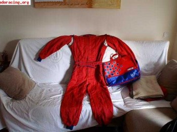 Vendo mono ignífugo sparco fia 86