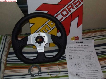 Vendo volante momo corse pilota ii