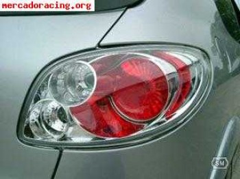 Cambio pilotos lexus 206 por faros de origen 0 euros