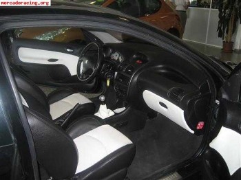 Asientos y paneles de 206 gti 2003