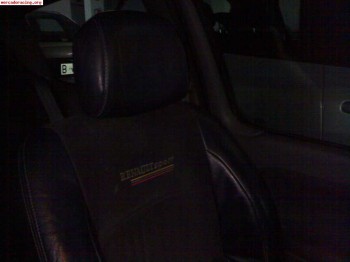 Vendo asientos renault clio sport