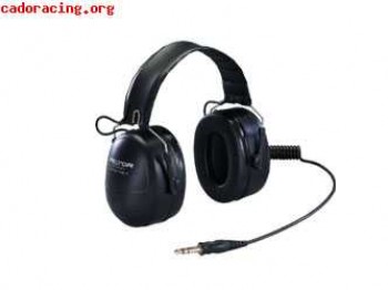 Se vende casco de enlace peltor nuevo