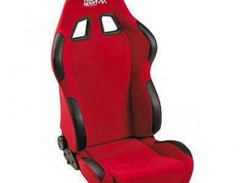 Pareja de bakets reclinables race sport (sin estrenar)