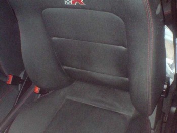 Vendo asientos leon cupra r