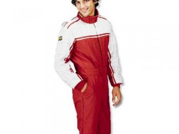 Equipacion piloto omp