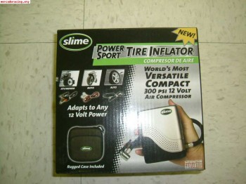 Compresor de aire slime