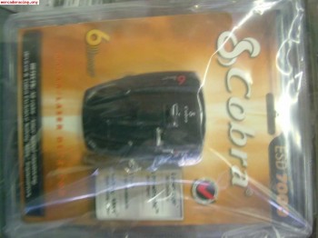 Detector de radares cobra