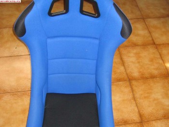 Vendo esparco rev impecable