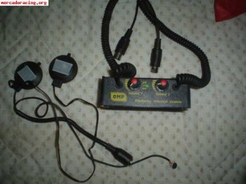 Vendo centralita omp