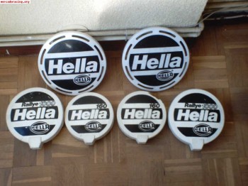 Tapas focos  hella .