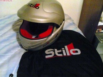 Stilo sr3 por abandono de competición