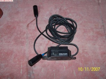 Se vende material diverso por abandono de cpmpeticion