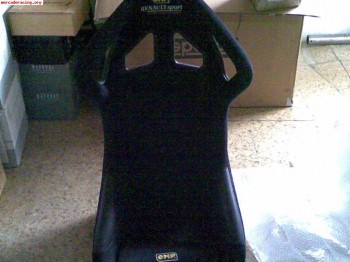 Bacquet renault clio cup