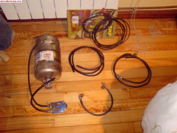 Vendo extincion automatica