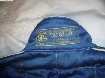 Vendo mono sparco barato