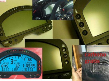 Aim mxl strada + carbono nuevo a estrenar