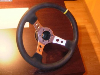 Volante y piña(citroen,peugeot)