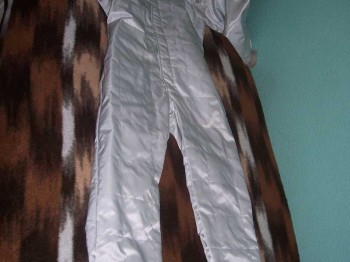 Vendo mono de karting sparco imola