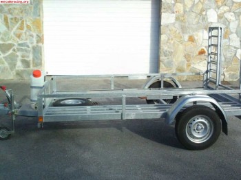 Remolque para carcross