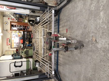 Se vende remolque pa div3 o carcross