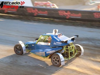 Vendo superbuggy 4x4 