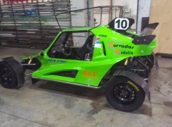 Formula tt hayabusa 4x4