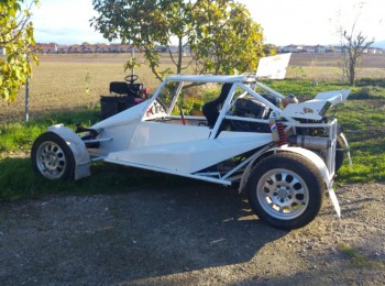 Atmos bimotor 1000 gsxr