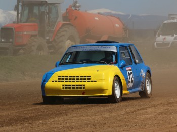 Renault 5 hayabusa