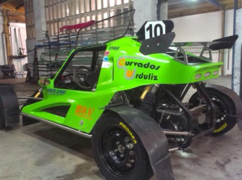 Fórmula tt hayabusa 1340