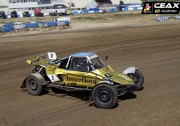 Pablo fernandez vende superbugy 4x4