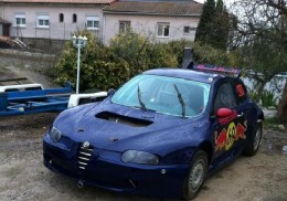 Protp autocros alfa 147