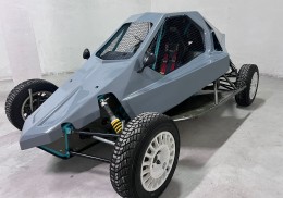 Speedcar ttr bimotor -1600cc