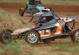 Buggy 1600 f&s chassis