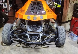 Se vende speed car ttr