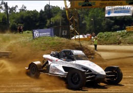 Se vende superbuggy alfha racing