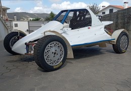 Superbuggy toniauto hayabusa 4x4